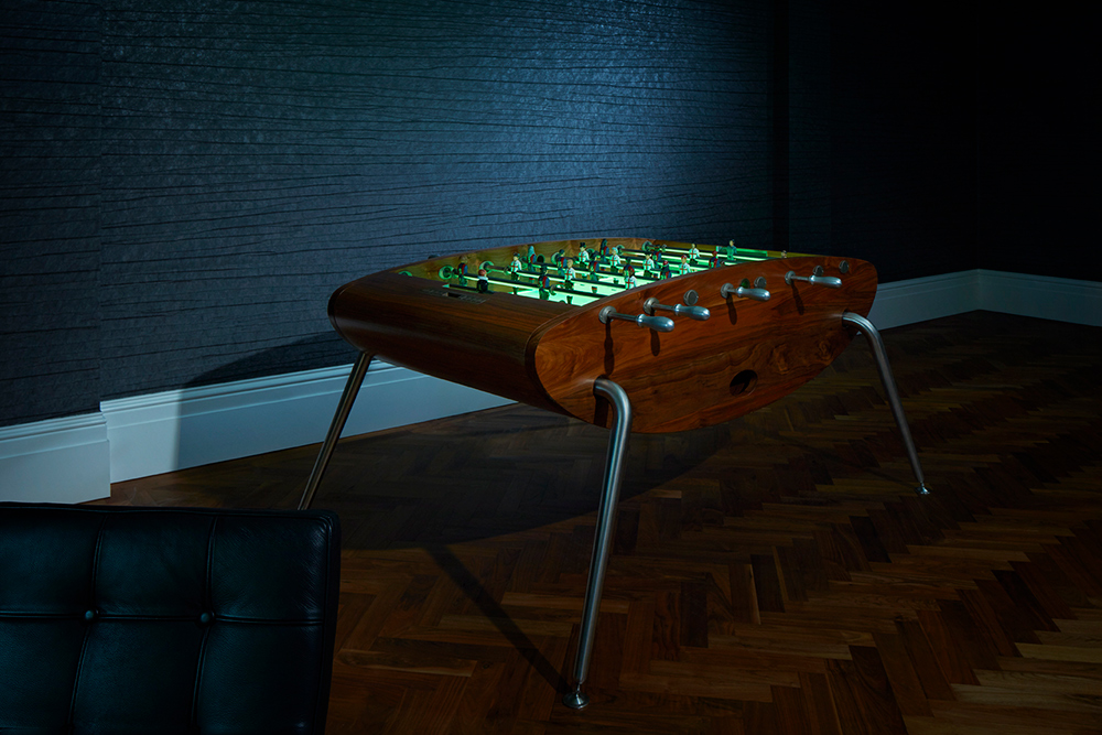 Opus Foosball Table by Eleven Forty Co