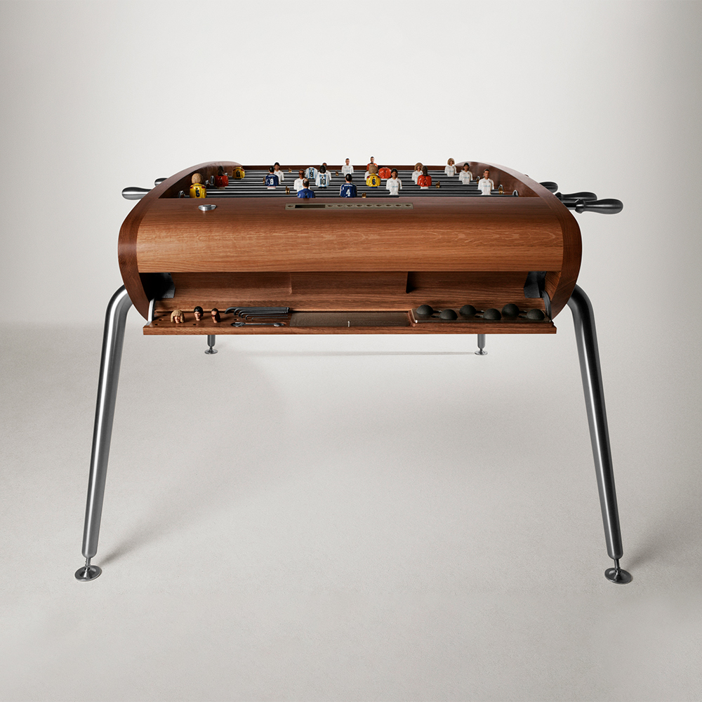 Opus Foosball Table by Eleven Forty Co